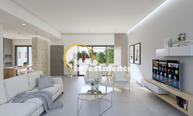 Nouvelle Construction - Villa - Pilar de la Horadada