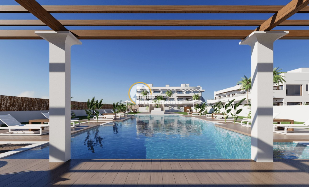 Nyproduktion - Lägenhet - Los Alcazares