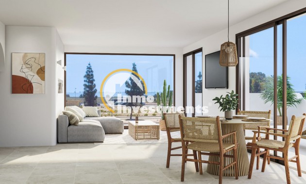 Nyproduktion - Lägenhet - Los Alcazares