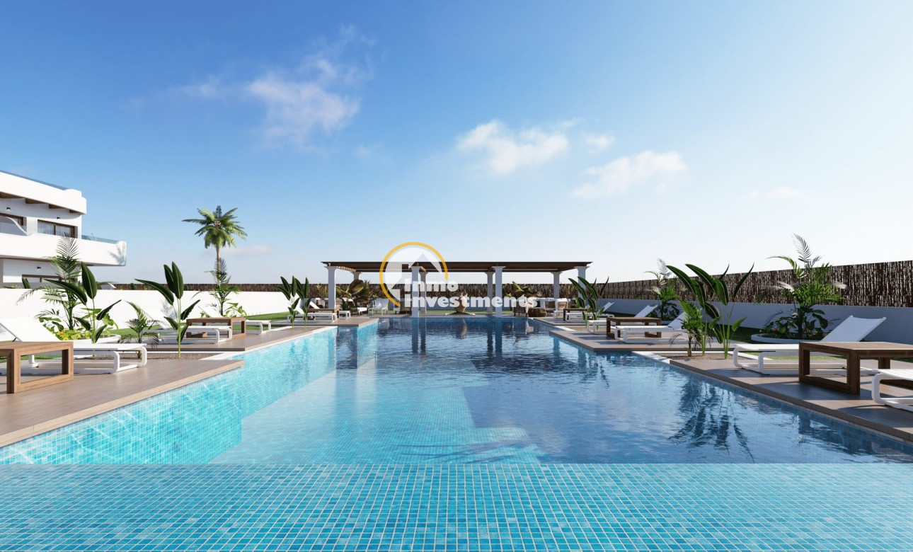 Nouvelle Construction - Appartement - Los Alcazares