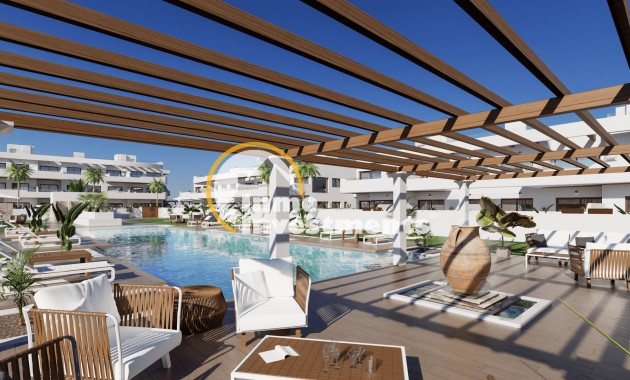 Nouvelle Construction - Appartement - Los Alcazares