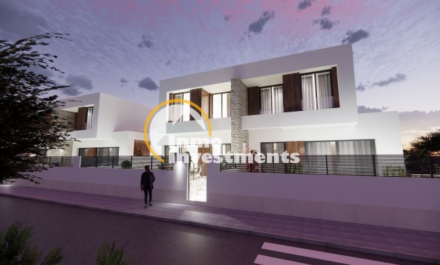 New build - Villa - Dolores