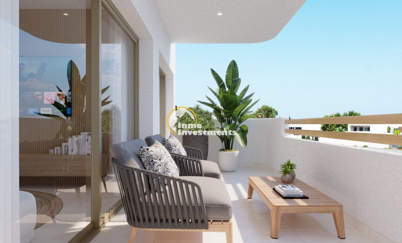 New build - Apartment - San Pedro - San Pedro de Pinatar