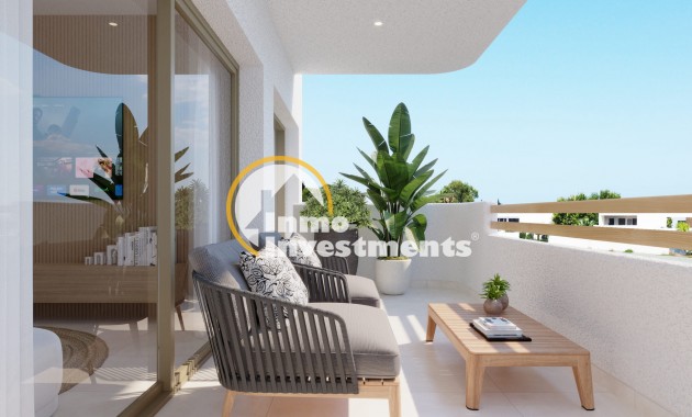 New build - Apartment - San Pedro - San Pedro de Pinatar