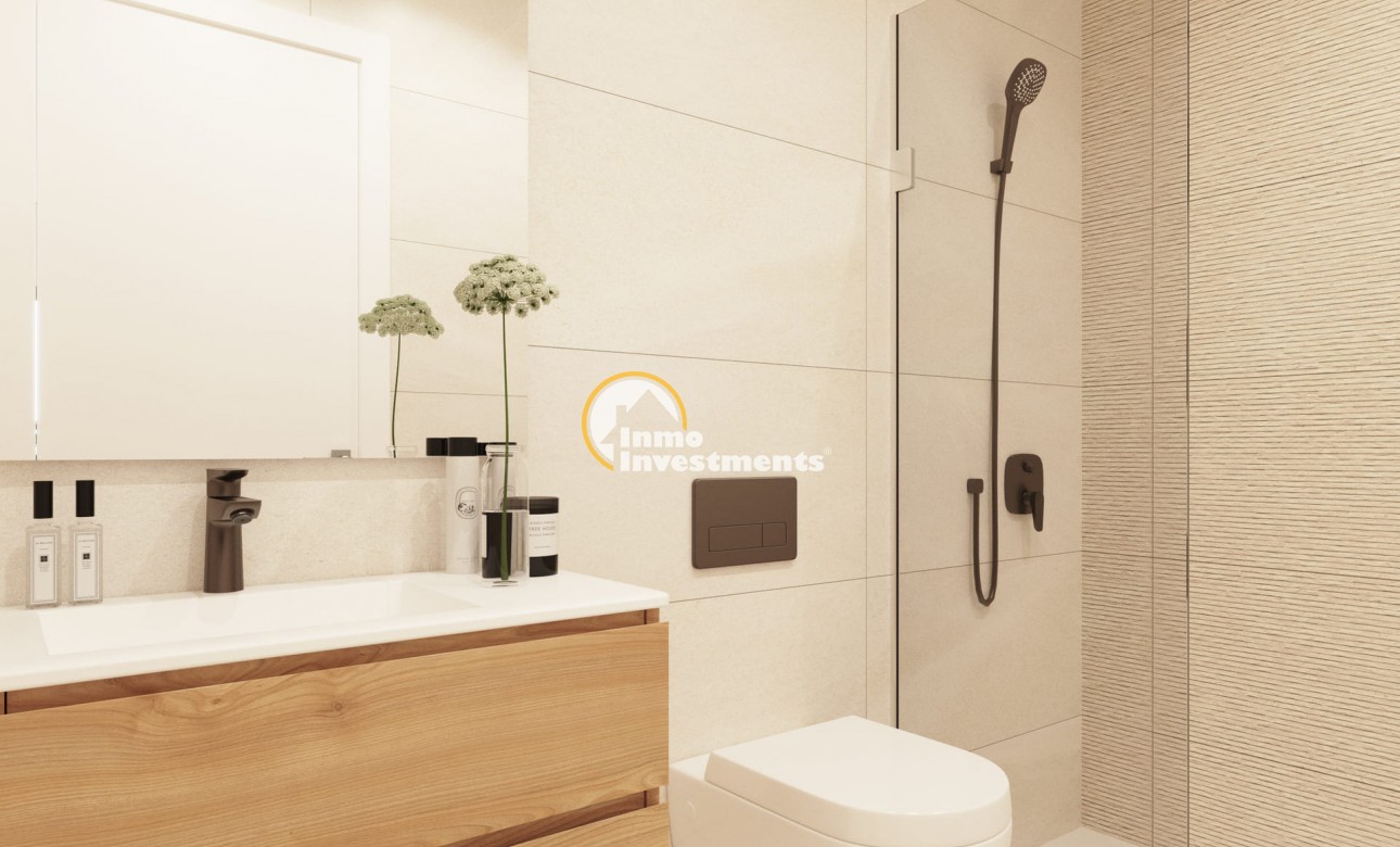 New build - Apartment - San Pedro - San Pedro de Pinatar