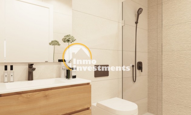 New build - Apartment - San Pedro - San Pedro de Pinatar