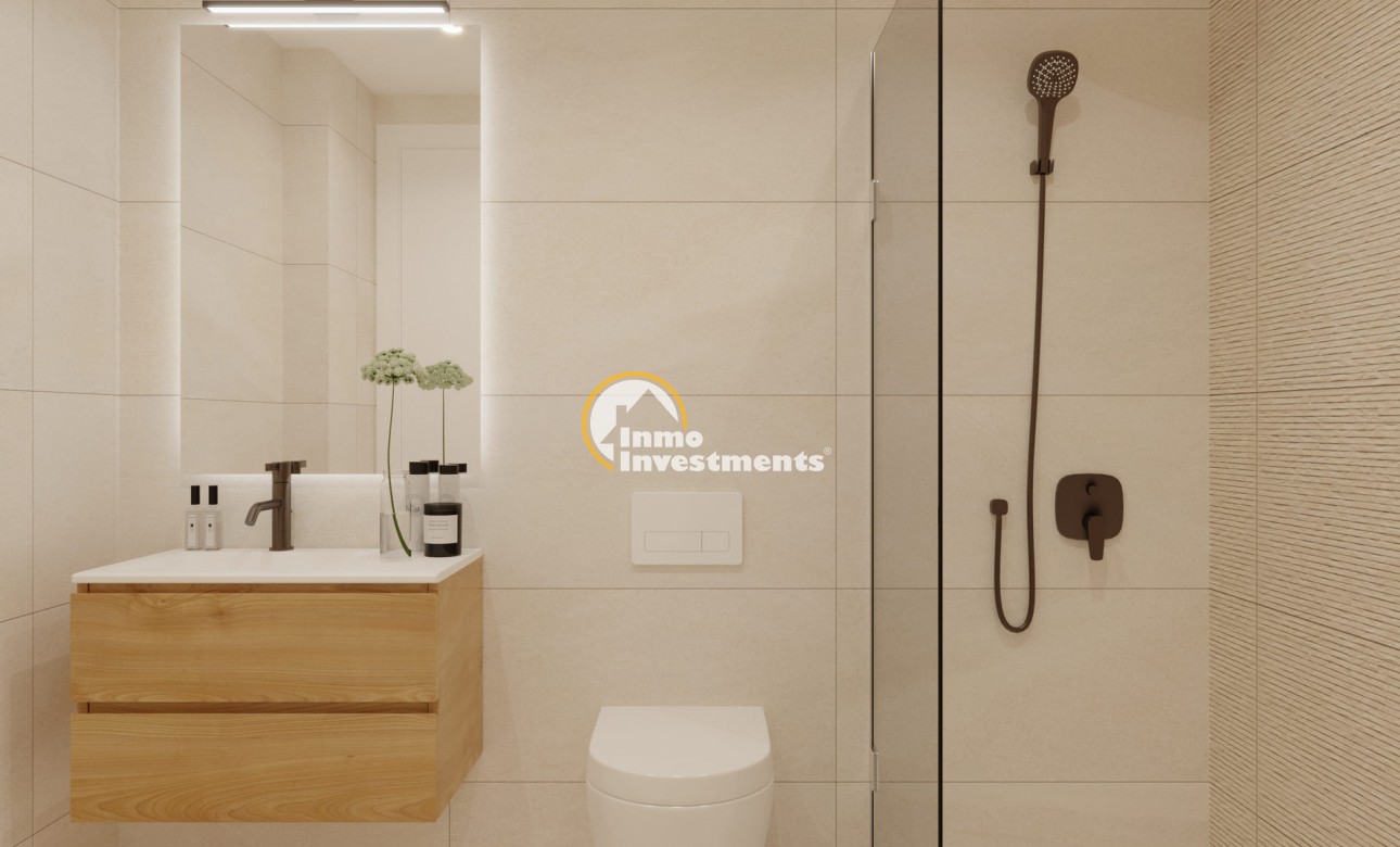 New build - Apartment - San Pedro - San Pedro de Pinatar