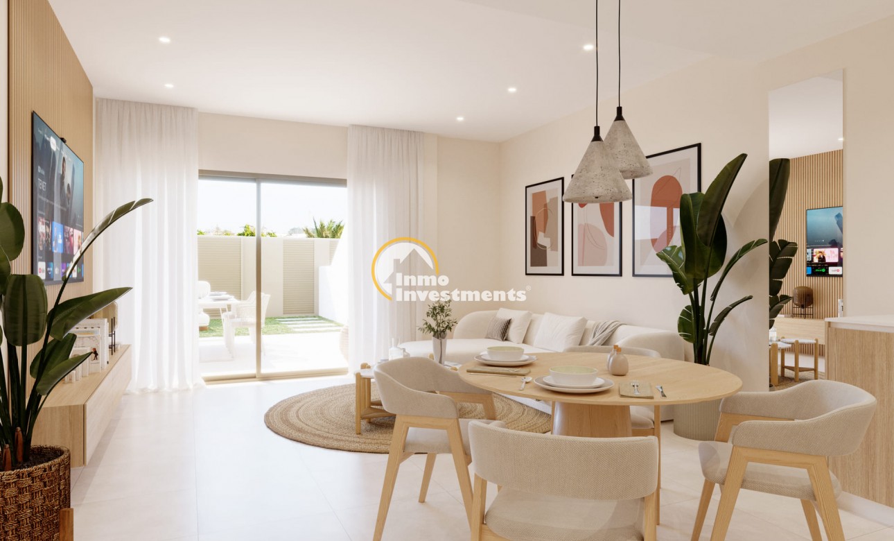 New build - Apartment - San Pedro - San Pedro de Pinatar