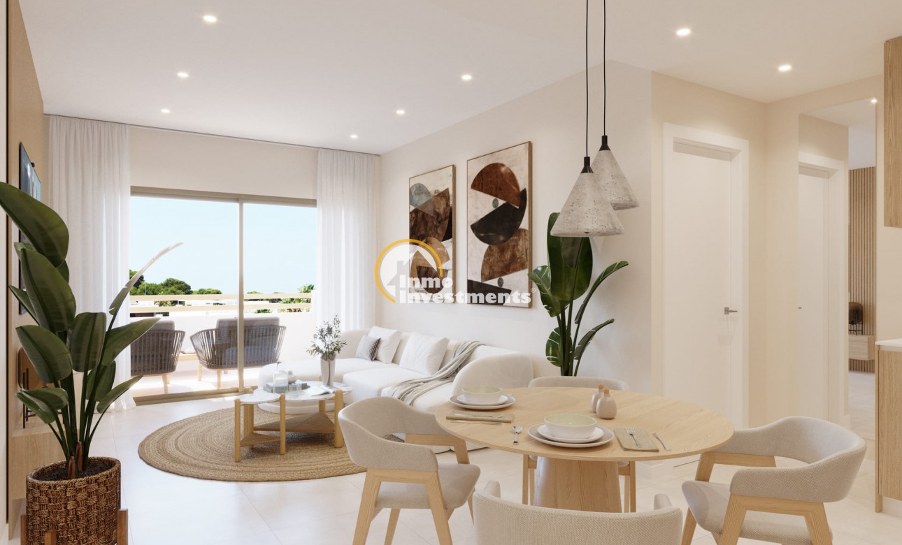 New build - Apartment - San Pedro - San Pedro de Pinatar