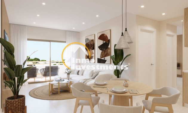 New build - Apartment - San Pedro - San Pedro de Pinatar