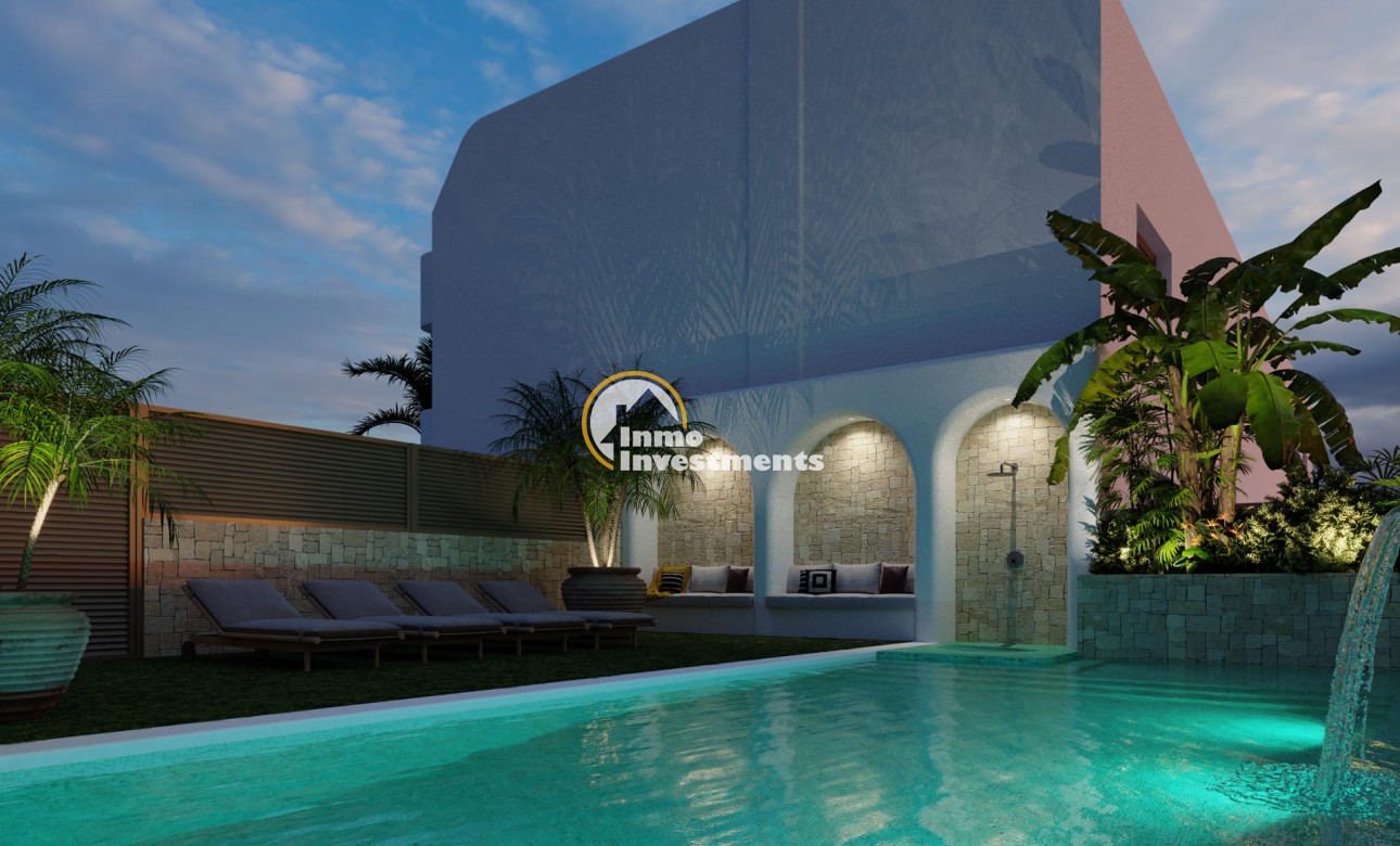 New build - Apartment - San Pedro - San Pedro de Pinatar