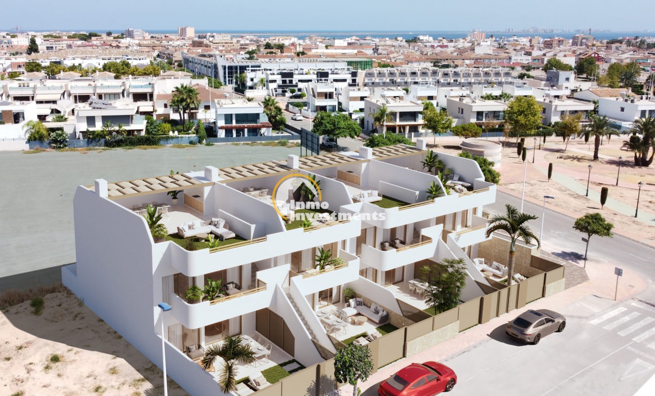 Neubau Immobilien - Penthouse - San Pedro - San Pedro de Pinatar