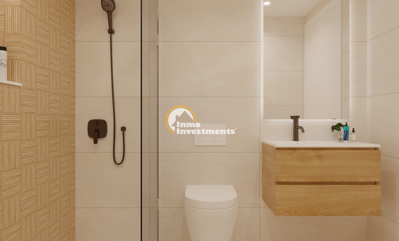 Neubau Immobilien - Penthouse - San Pedro - San Pedro de Pinatar