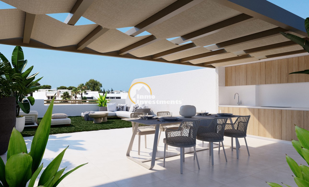 Neubau Immobilien - Penthouse - San Pedro - San Pedro de Pinatar