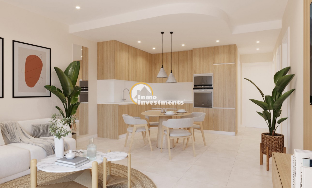 Neubau Immobilien - Penthouse - San Pedro - San Pedro de Pinatar