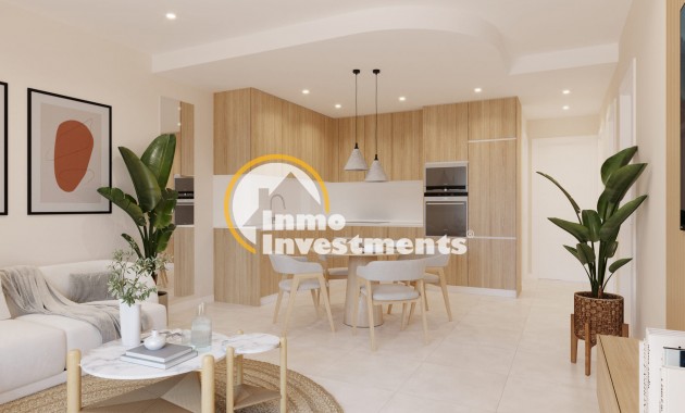 Neubau Immobilien - Penthouse - San Pedro - San Pedro de Pinatar