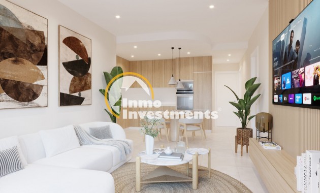 Neubau Immobilien - Penthouse - San Pedro - San Pedro de Pinatar