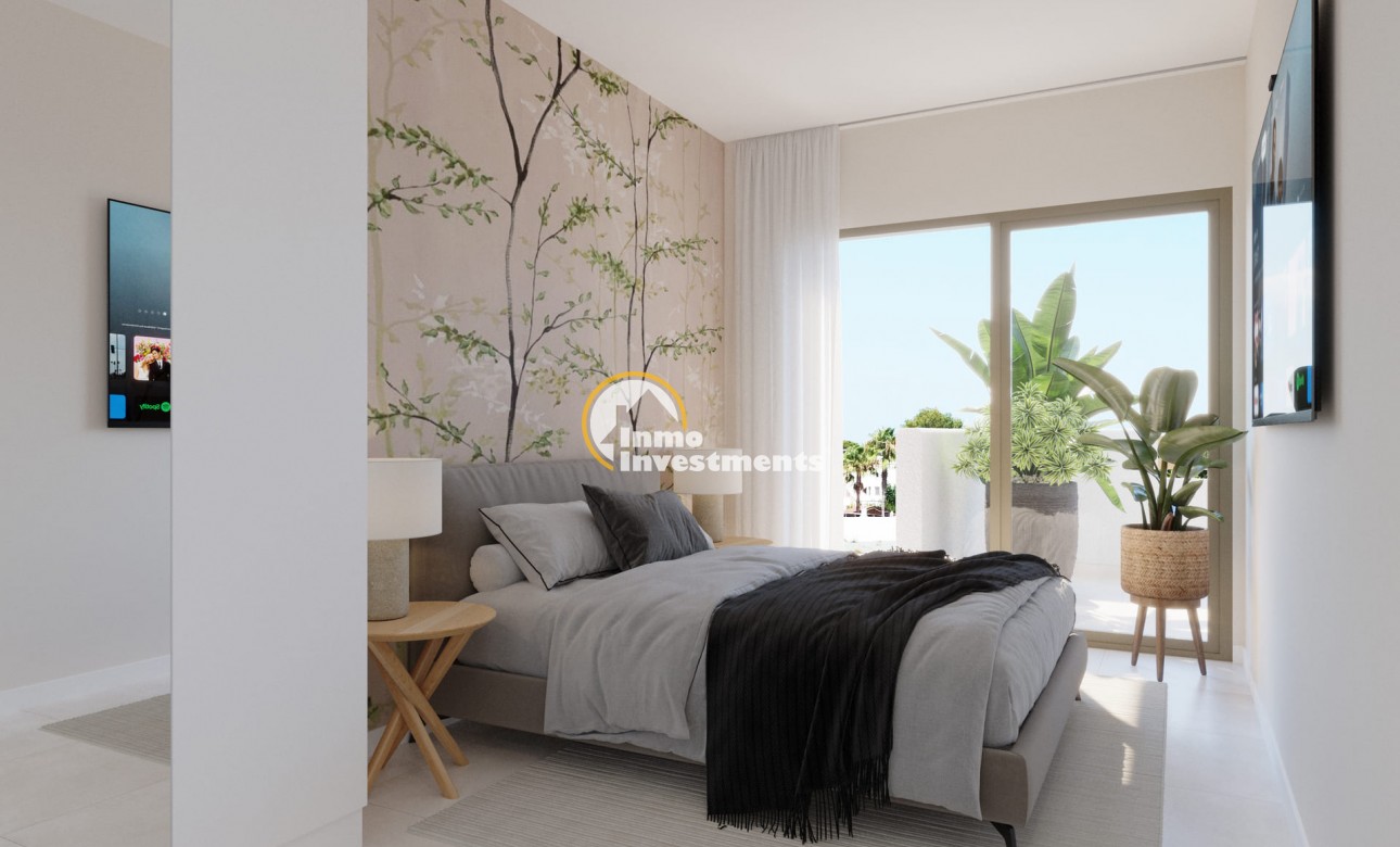 Neubau Immobilien - Penthouse - San Pedro - San Pedro de Pinatar