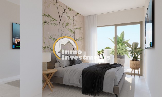 Neubau Immobilien - Penthouse - San Pedro - San Pedro de Pinatar