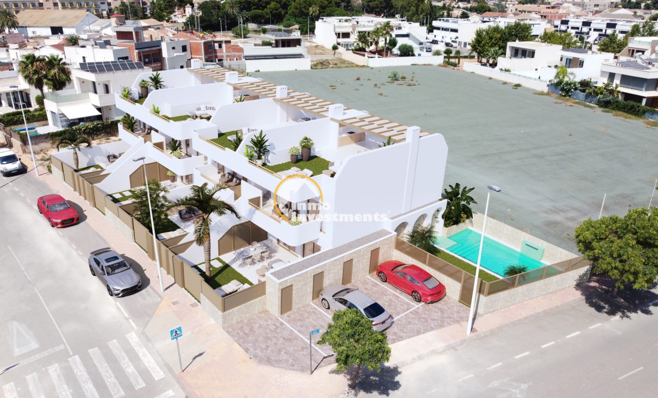 Neubau Immobilien - Penthouse - San Pedro - San Pedro de Pinatar