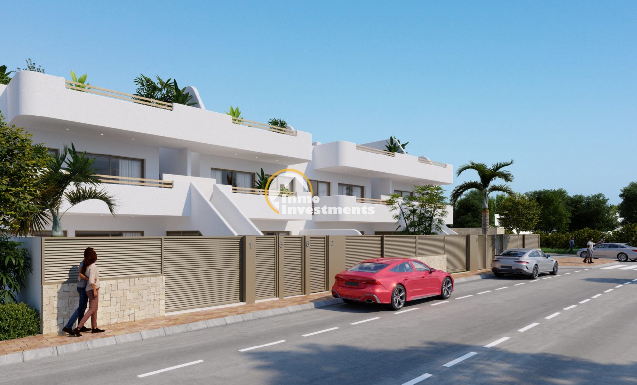 Neubau Immobilien - Penthouse - San Pedro - San Pedro de Pinatar