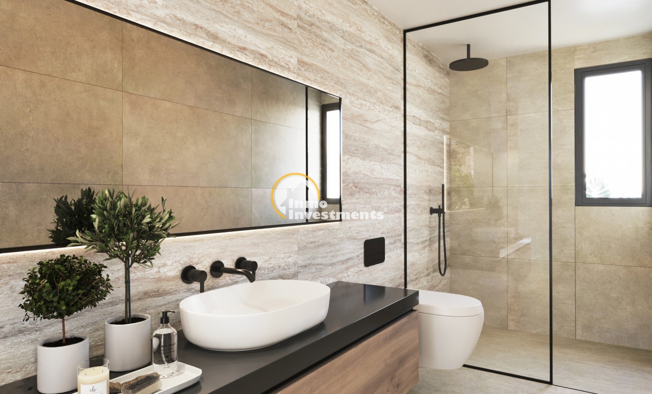 Obra nueva - Chalet independiente - Polop