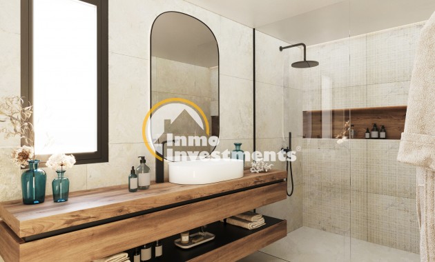 Obra nueva - Chalet independiente - Polop