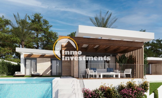 Obra nueva - Chalet independiente - Polop