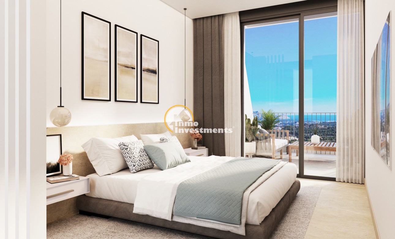 New build - Villa - Polop