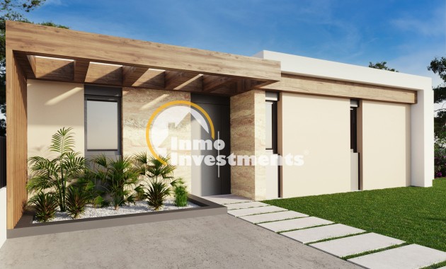 New build - Villa - Polop