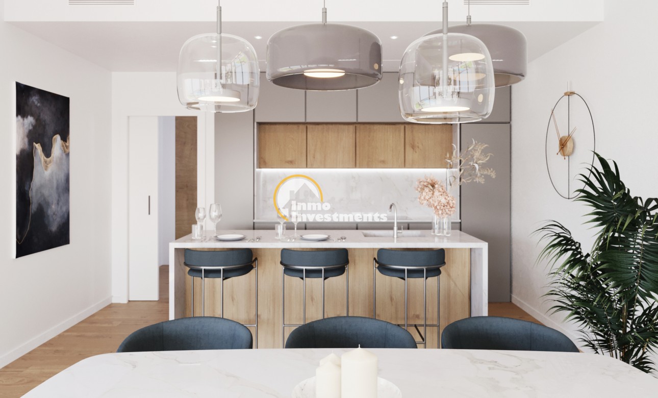 Neubau Immobilien - Villa - Polop