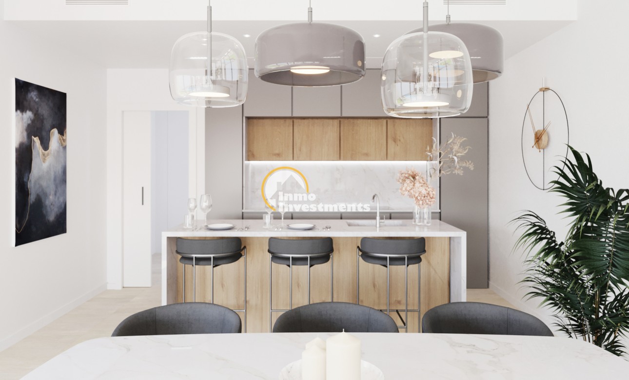 Neubau Immobilien - Villa - Polop