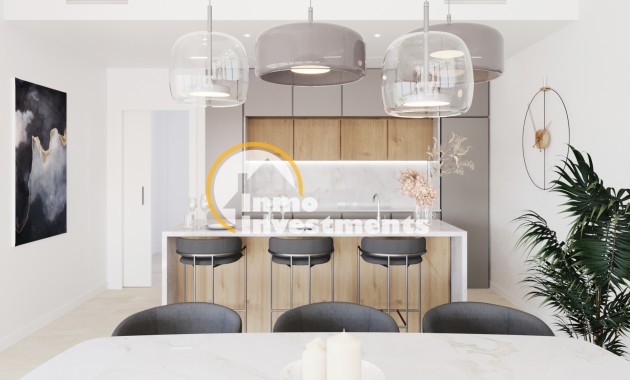 Neubau Immobilien - Villa - Polop