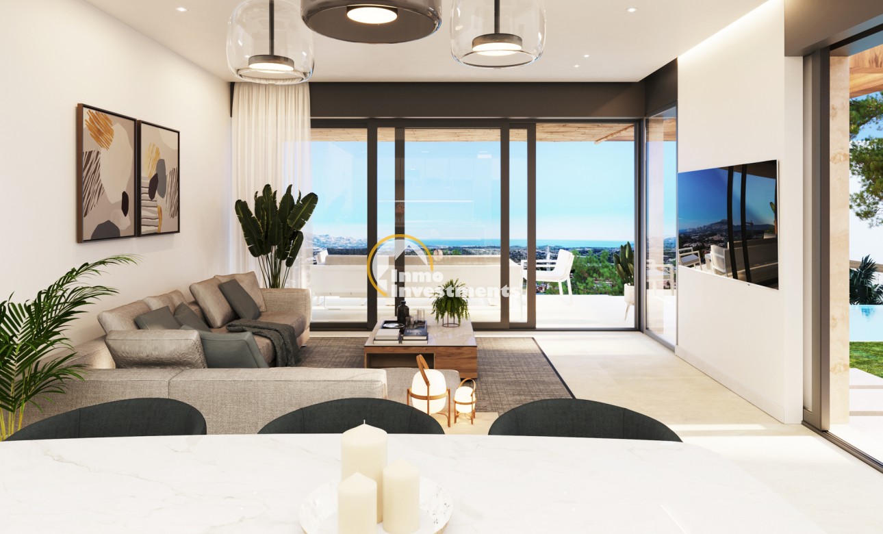 Neubau Immobilien - Villa - Polop