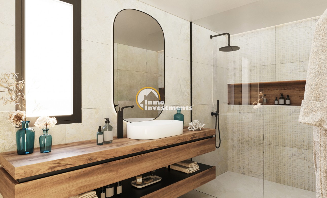 Neubau Immobilien - Villa - Polop