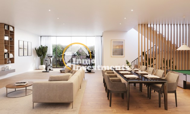 Neubau Immobilien - Villa - Polop