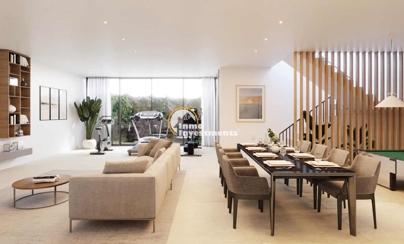 Neubau Immobilien - Villa - Polop