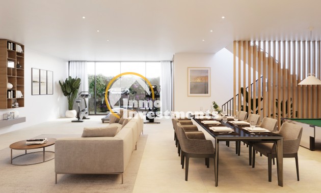 Neubau Immobilien - Villa - Polop