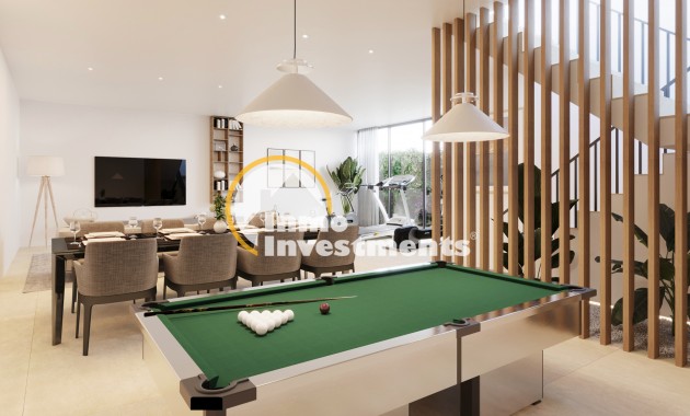 Neubau Immobilien - Villa - Polop