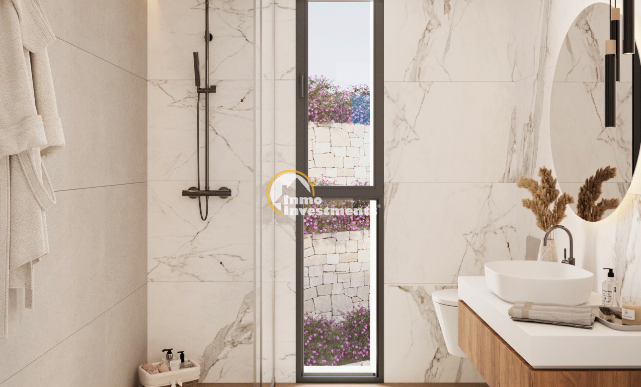 Neubau Immobilien - Villa - Polop