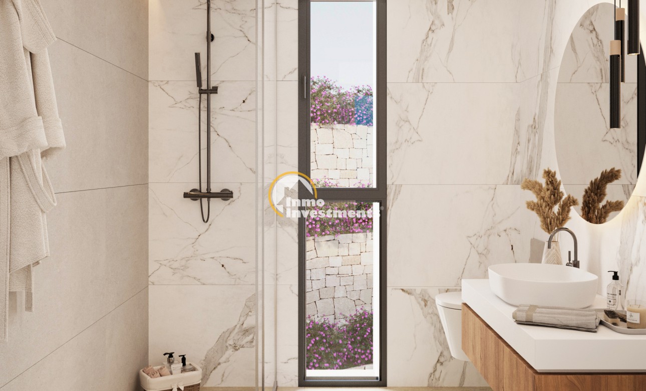 Neubau Immobilien - Villa - Polop