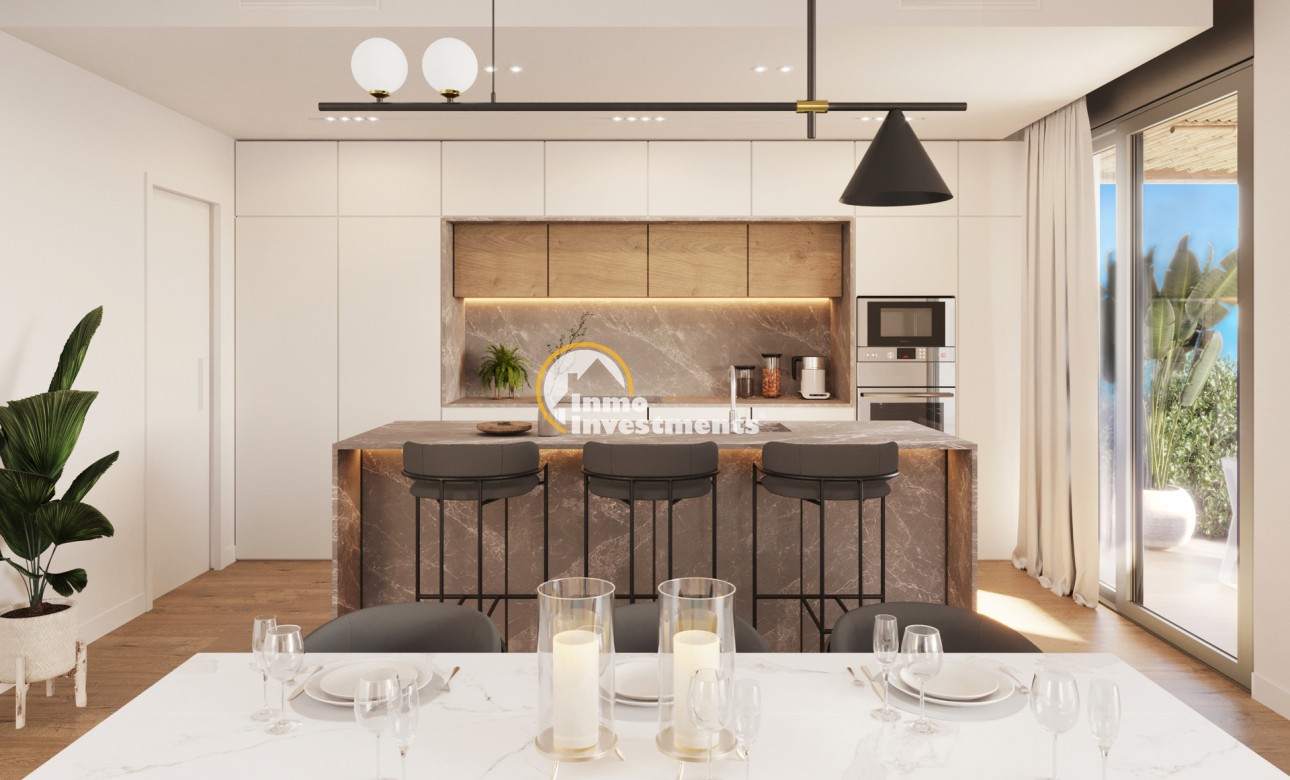 Neubau Immobilien - Villa - Polop