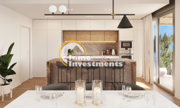 Neubau Immobilien - Villa - Polop