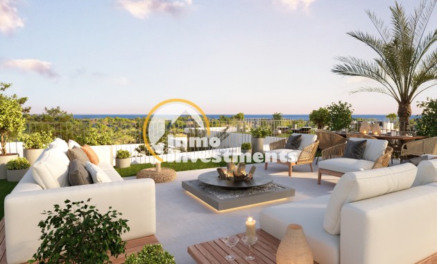 Neubau Immobilien - Villa - Polop