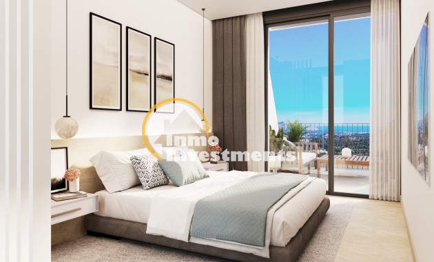 Neubau Immobilien - Villa - Polop