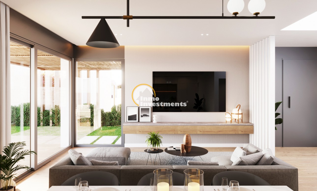 Neubau Immobilien - Villa - Polop