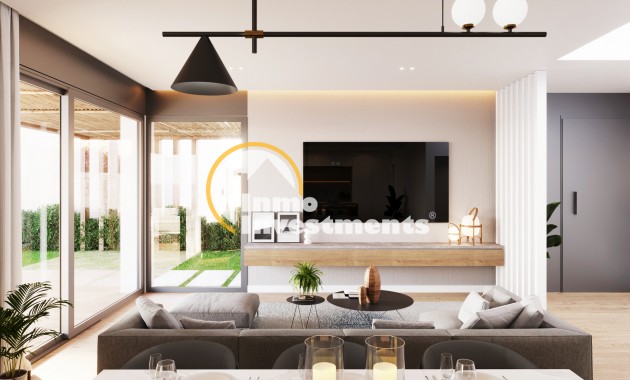 Neubau Immobilien - Villa - Polop