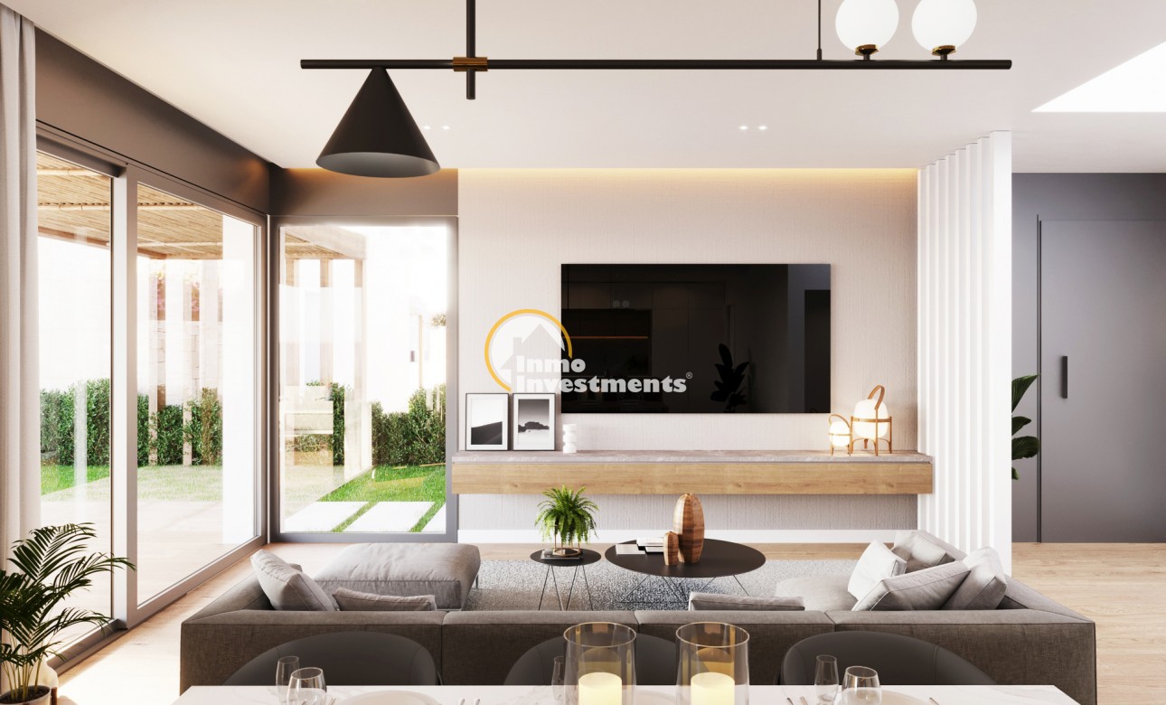 Neubau Immobilien - Villa - Polop