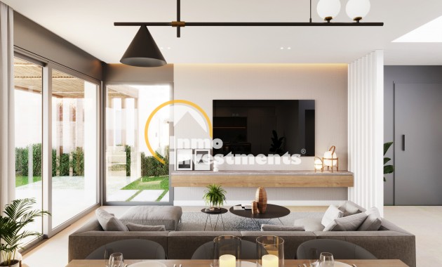 Neubau Immobilien - Villa - Polop