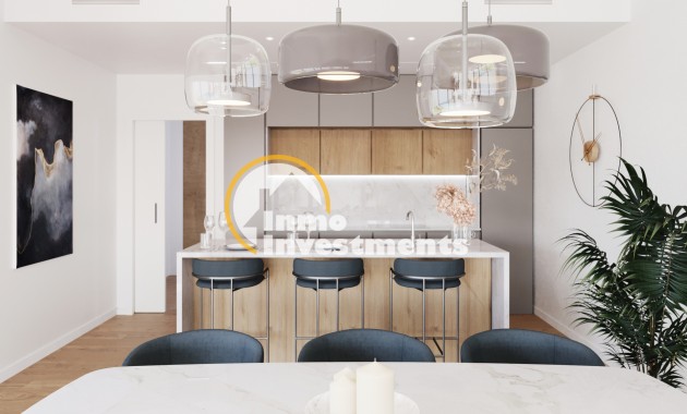 Neubau Immobilien - Villa - Polop